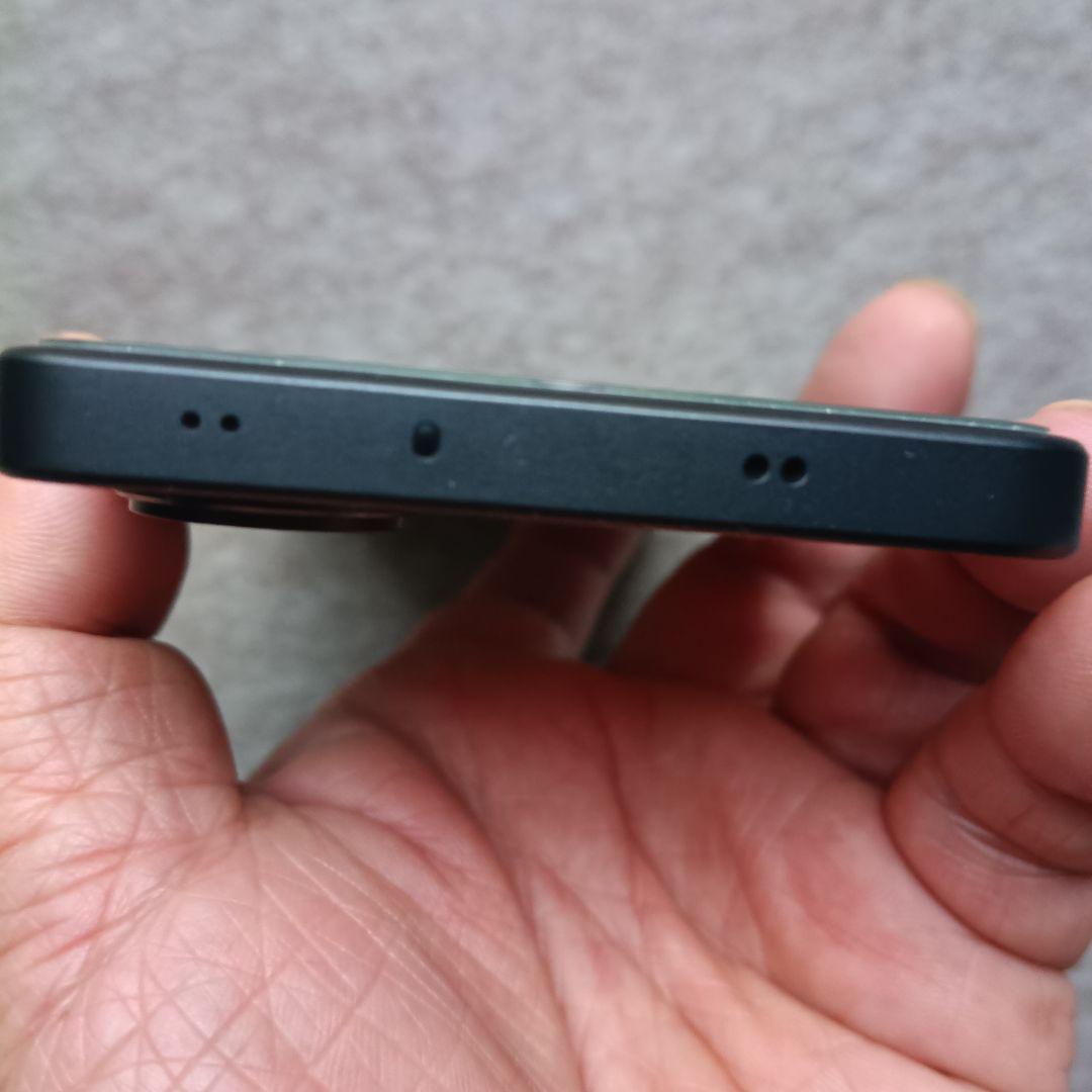 ほぼ未使用　POCO X7 Pro イエロー 8GB 256GB 日本語版