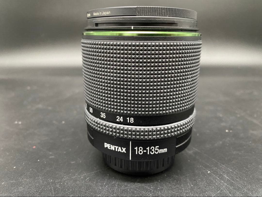 ★SMC PENTAX DA 18-135mm ED AL [IF] DC WR