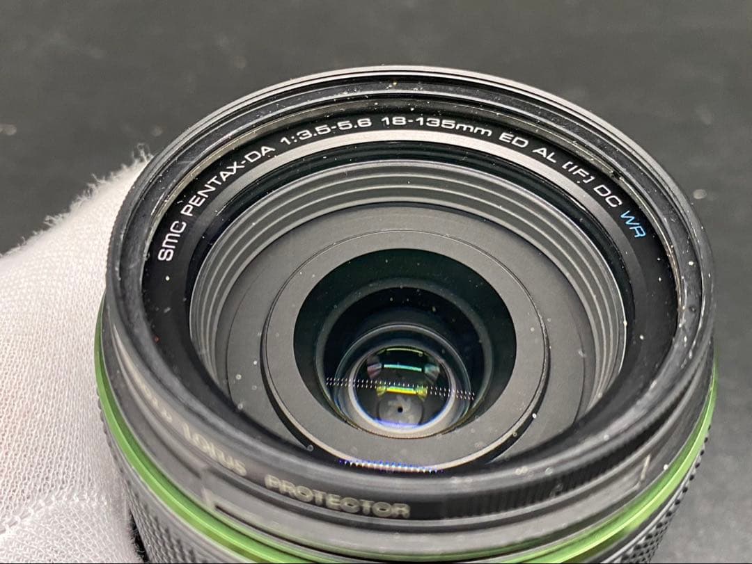 ★SMC PENTAX DA 18-135mm ED AL [IF] DC WR