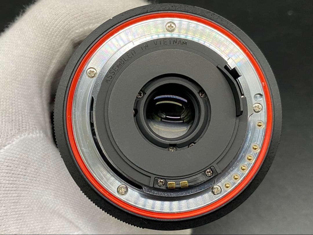 ★SMC PENTAX DA 18-135mm ED AL [IF] DC WR