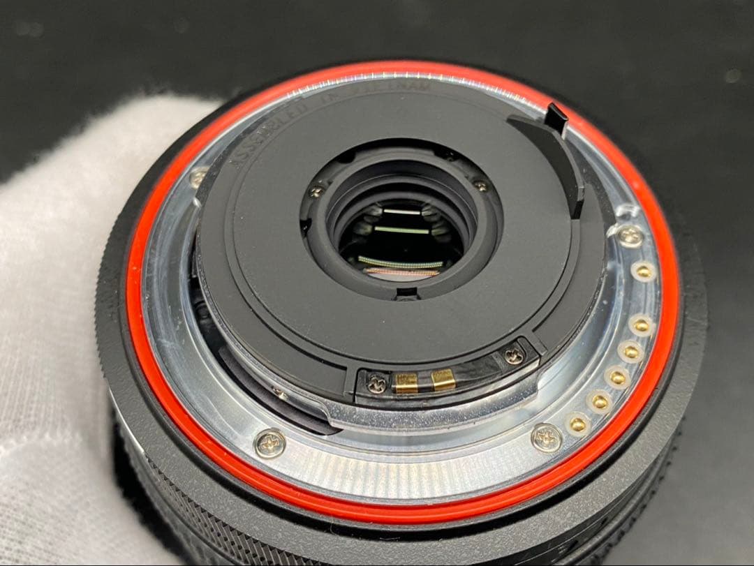 ★SMC PENTAX DA 18-135mm ED AL [IF] DC WR