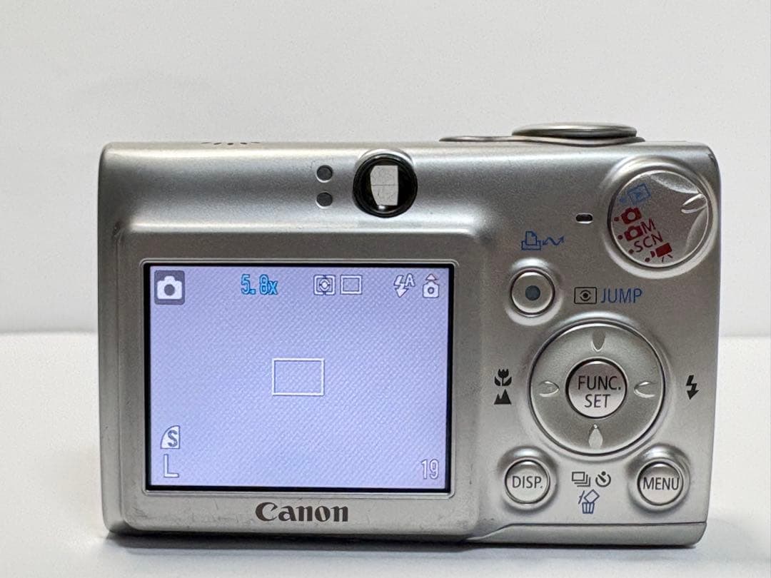 Canon IXY DIGITAL 600 コンパクトデジタルカメラ コンデジ