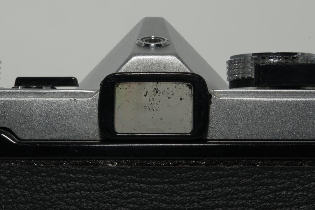 【ジャンク扱い】OLYMPUS OM-1 50mm/200mm 2本付き