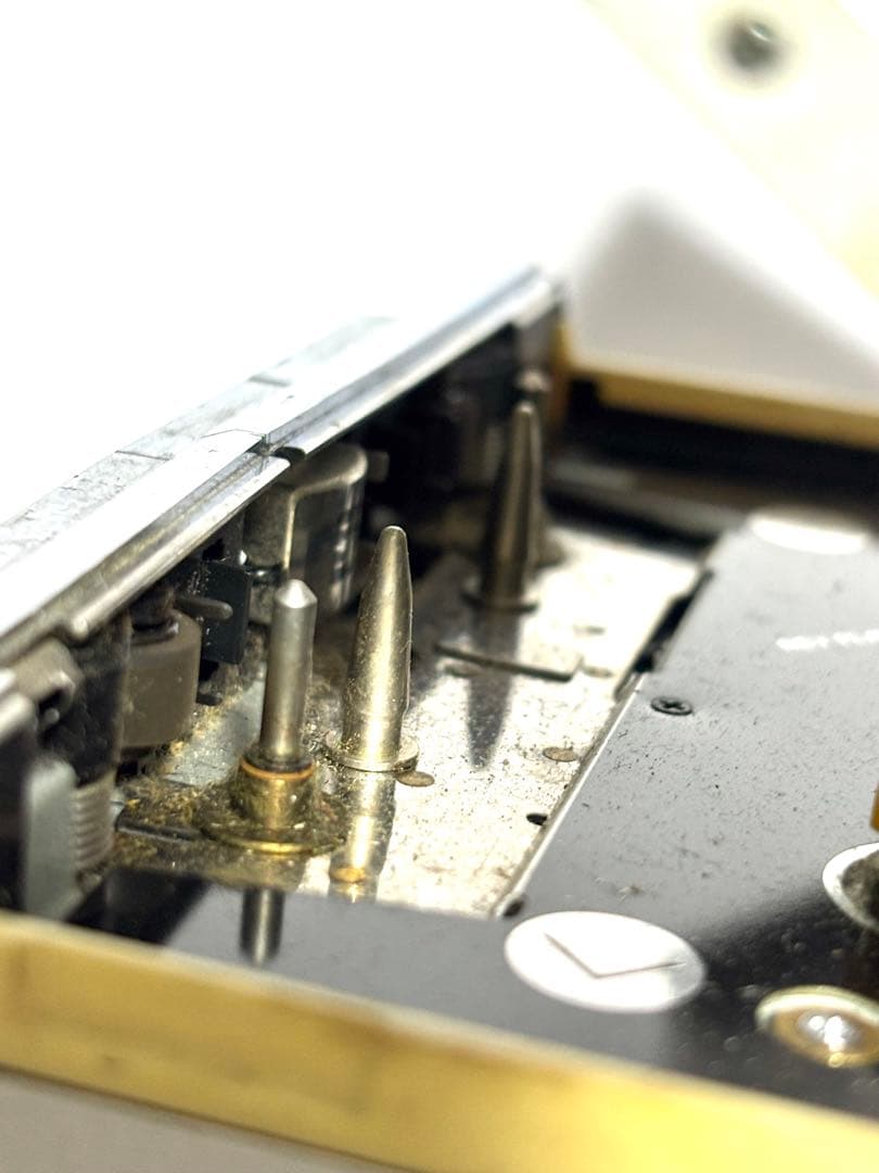 AIWA カセットプレーヤー HS-P9 ジャンク品
