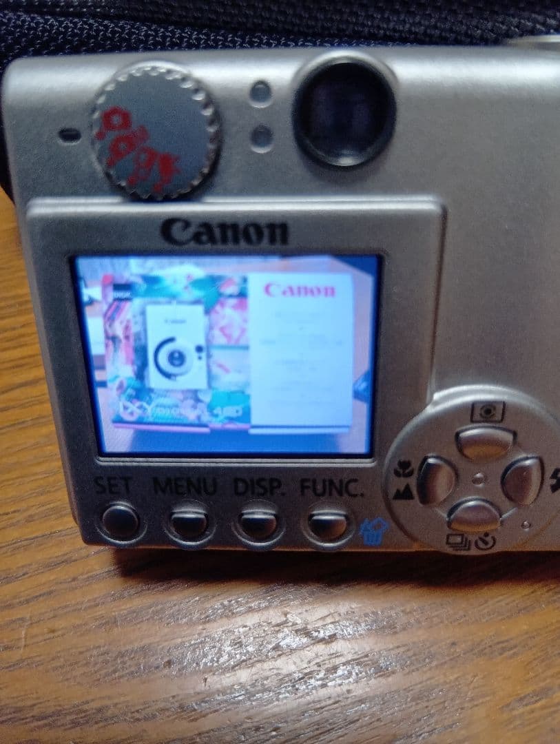 訳あり Canon IXY DIGITAL 400MP コンパクトデジタルカメラ