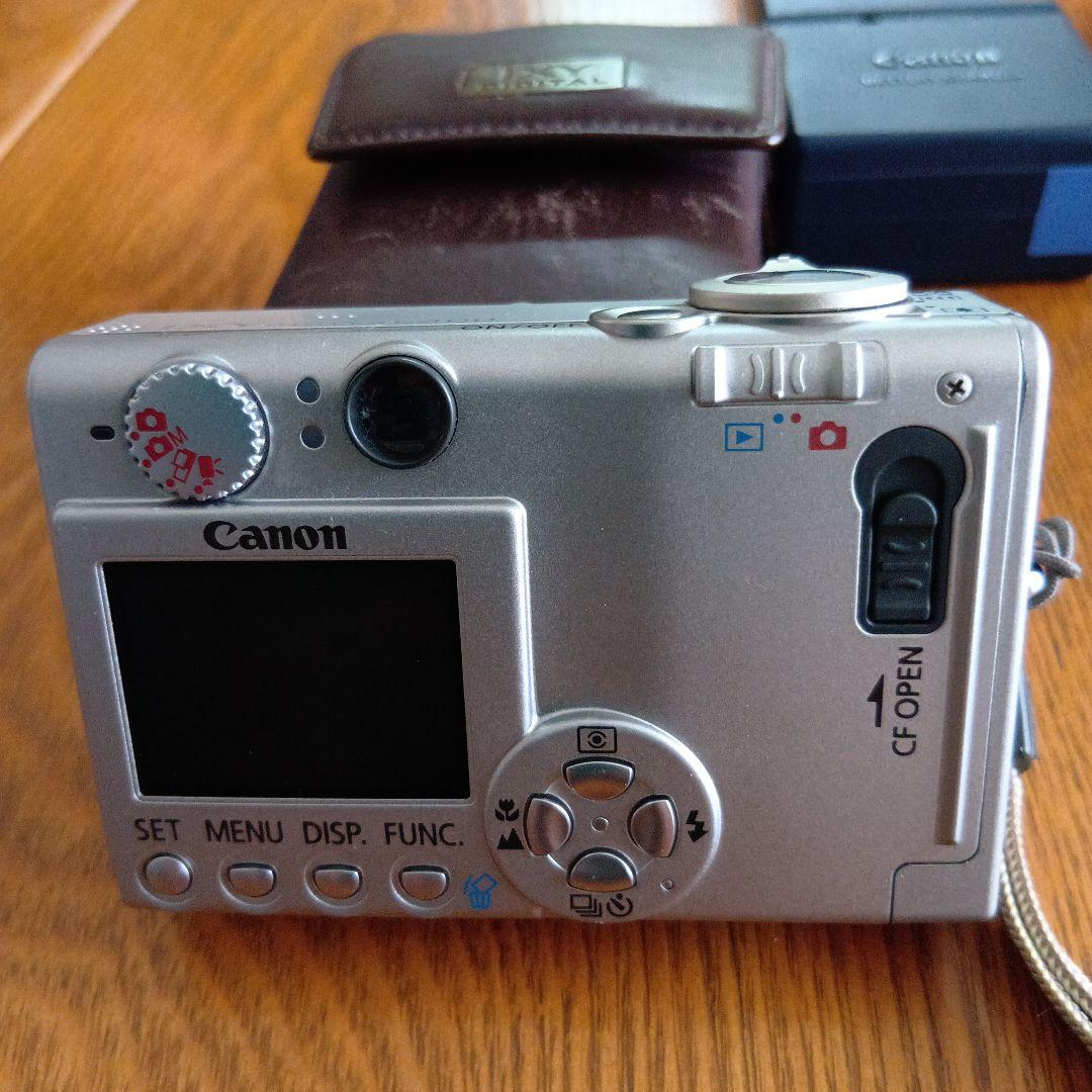 訳あり Canon IXY DIGITAL 400MP コンパクトデジタルカメラ