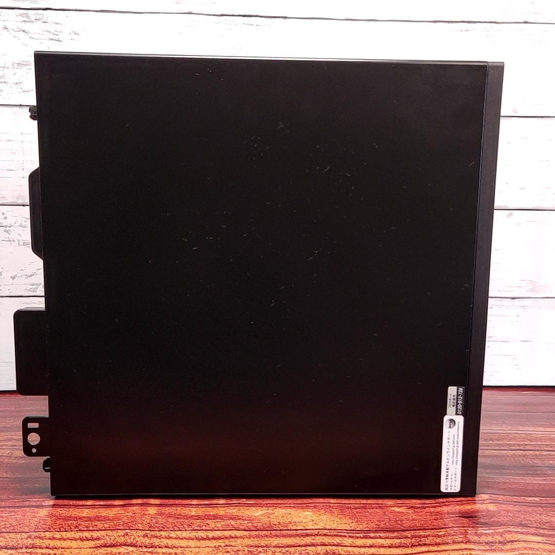 【高速大容量i7】DELL Optiplex 3060 デスクトップパソコン