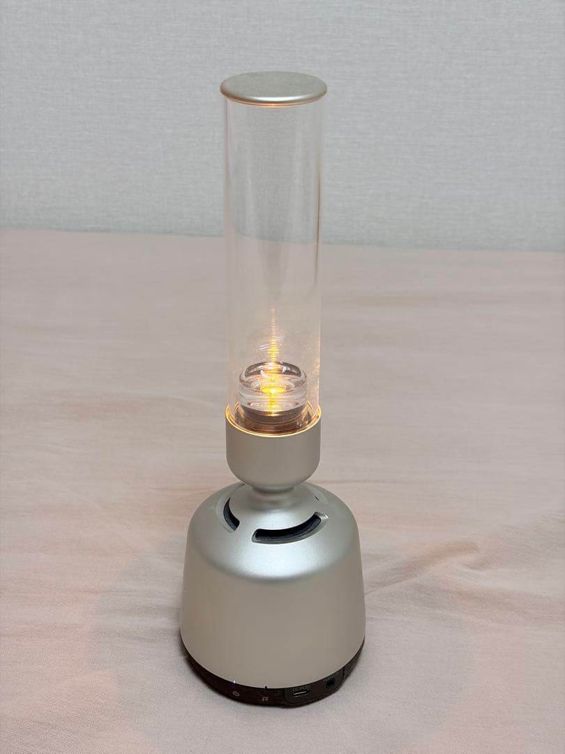 【21年製・動作品】SONY グラスサウンドスピーカー LSPX-S2