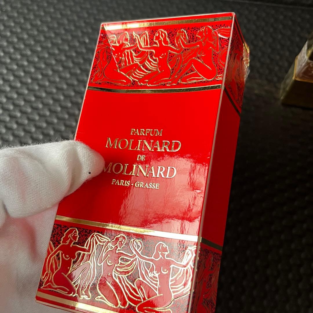 モリナール パルファム 75ml 未使用 保管品