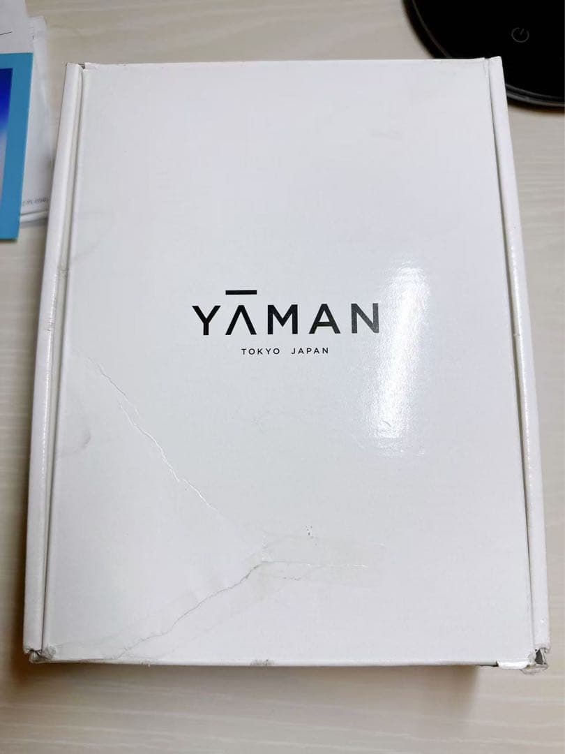 美品　ヤーマン STA-206Pレイボーテ Rフラッシュ ダブルPLUS