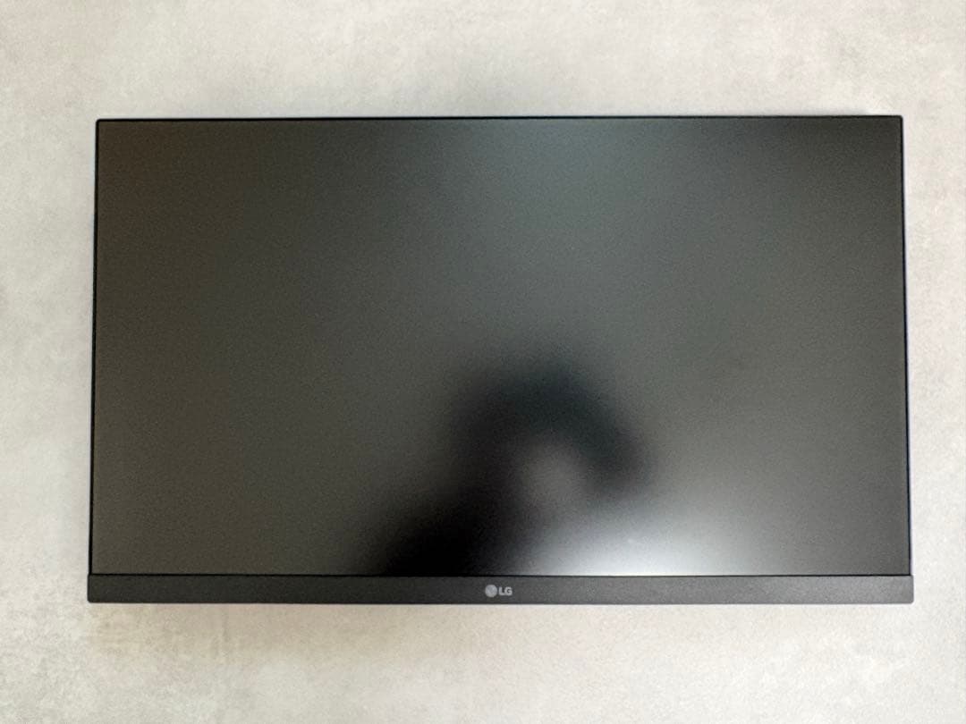 LG ゲーミングモニター UltraGear 24GN650-BAJP
