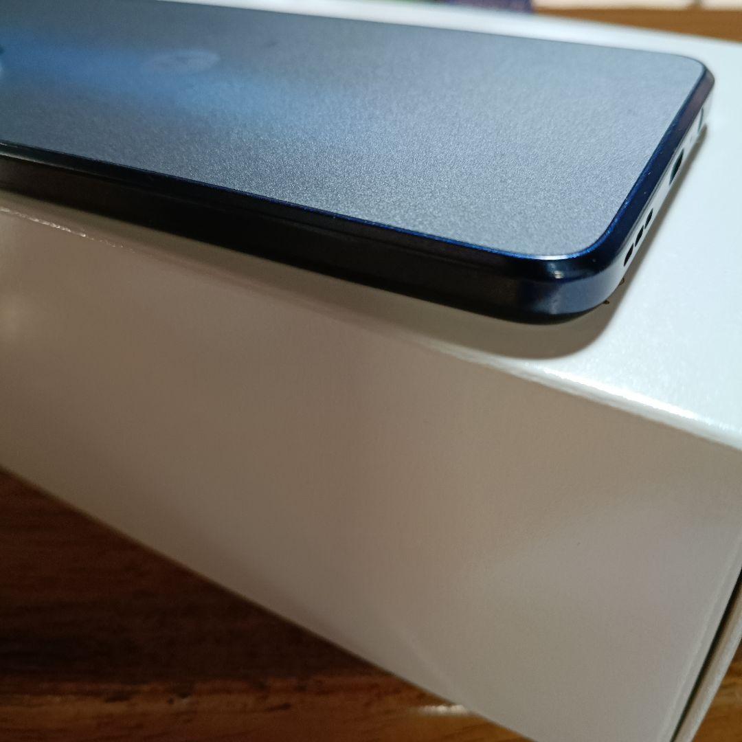 motorola g64 5G 画面ひび有り