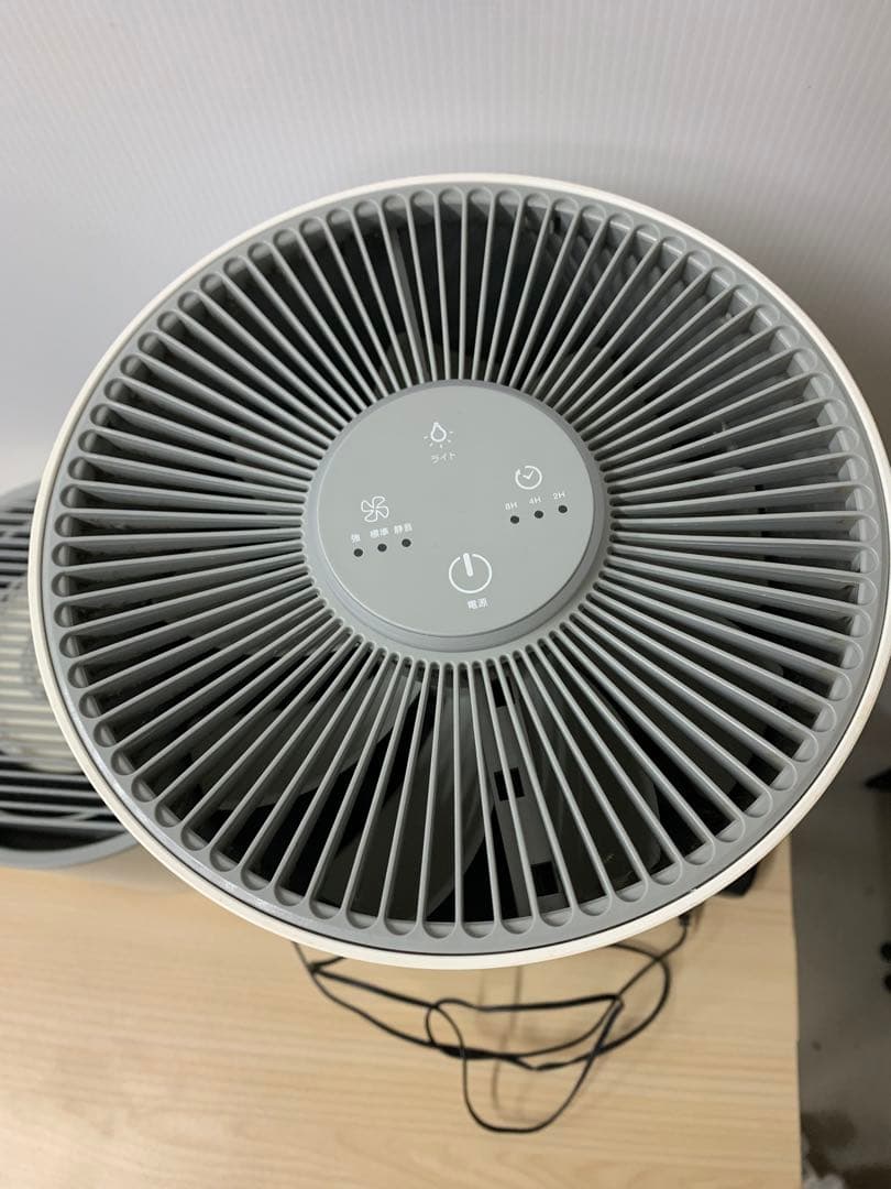Qurio 空気清浄機 & 加湿器