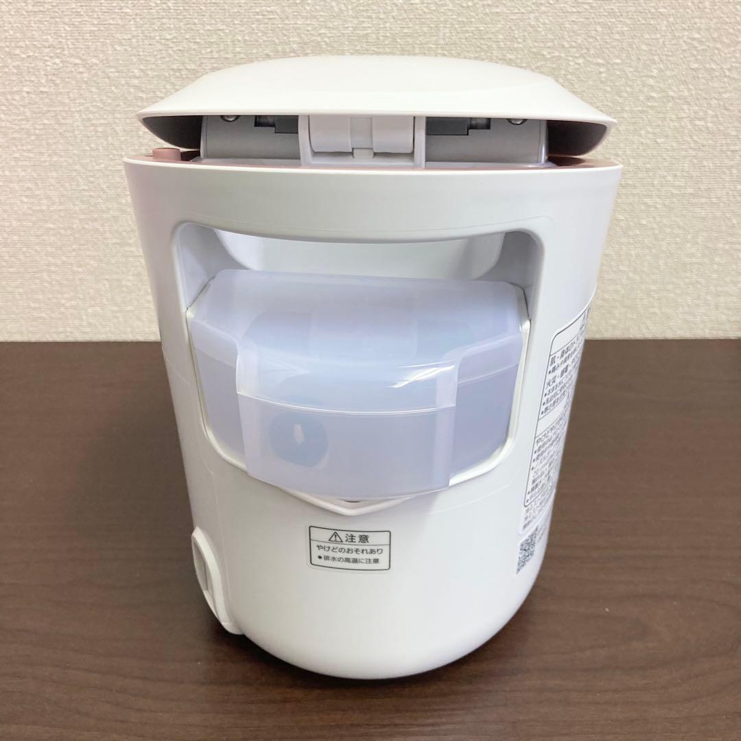 ★極美品★ Panasonic スチーマー ナノケア EH-CSA99 19年製
