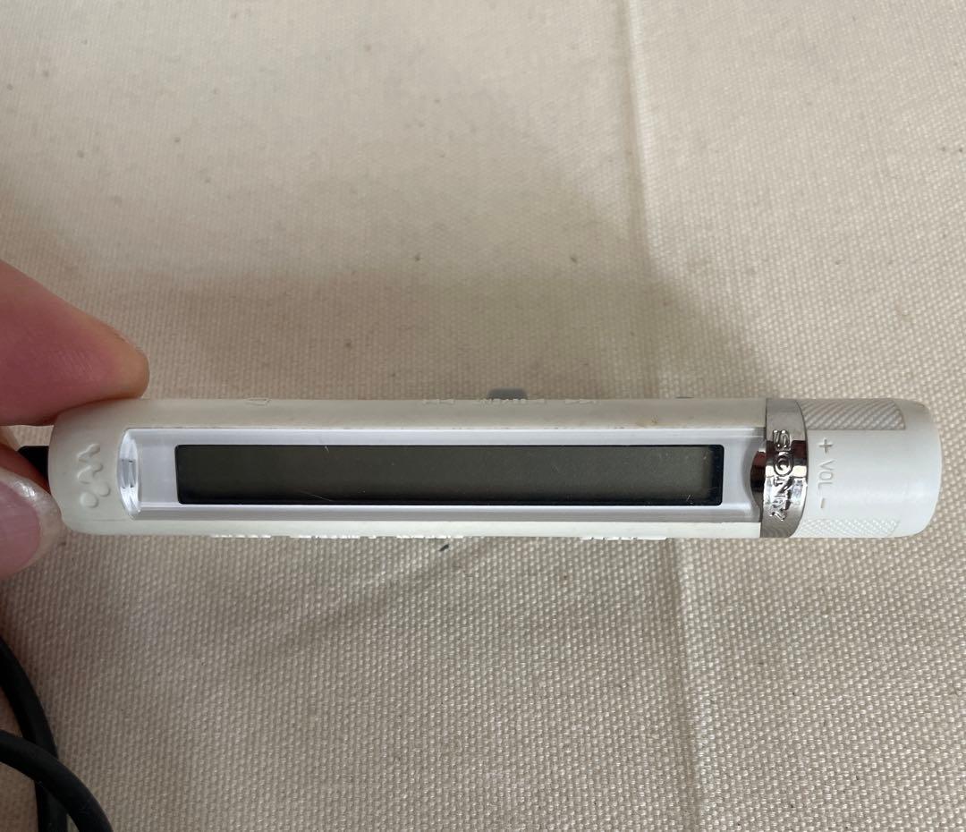 ポータブルMDプレーヤー SONY WALKMAN MZ-E610