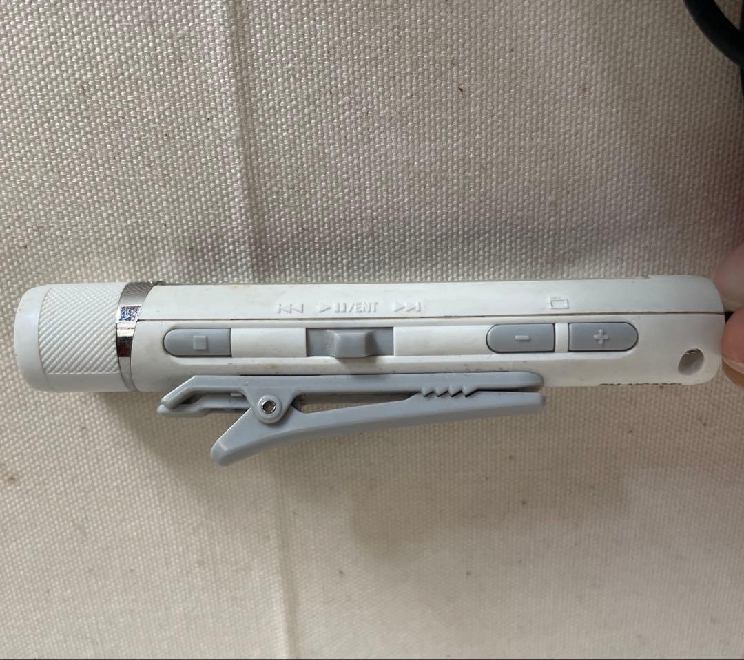 ポータブルMDプレーヤー SONY WALKMAN MZ-E610