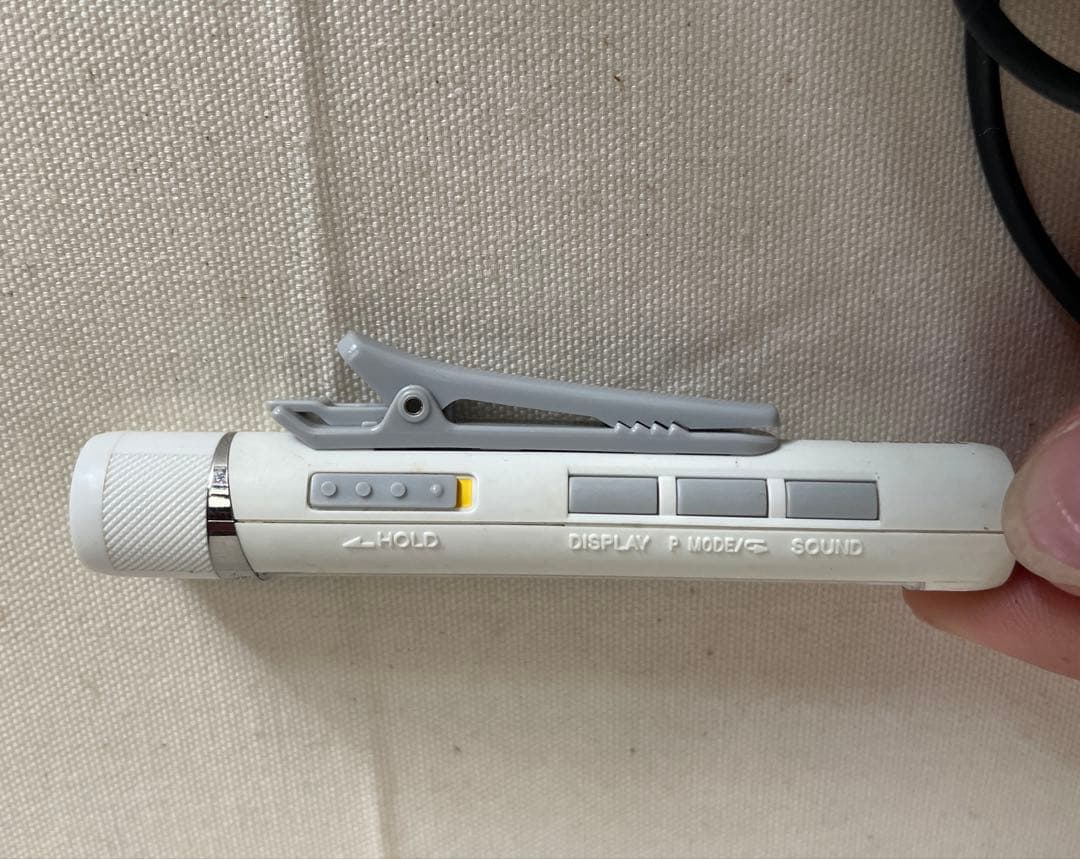 ポータブルMDプレーヤー SONY WALKMAN MZ-E610