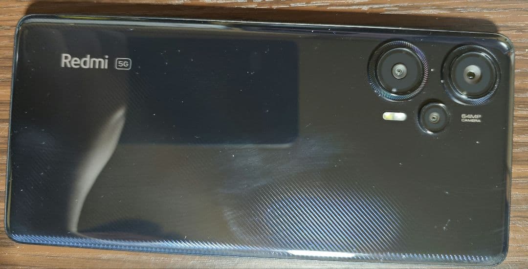 スマートフォン本体 Redmi Note 12 Turbo 8GB/256GB
