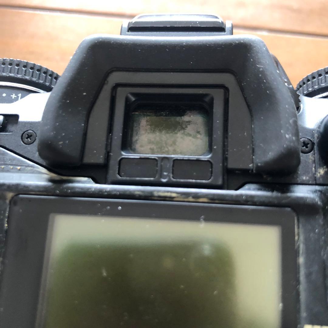 【ジャンク】MINOLTA α-7 フィルムカメラ 一眼レフ