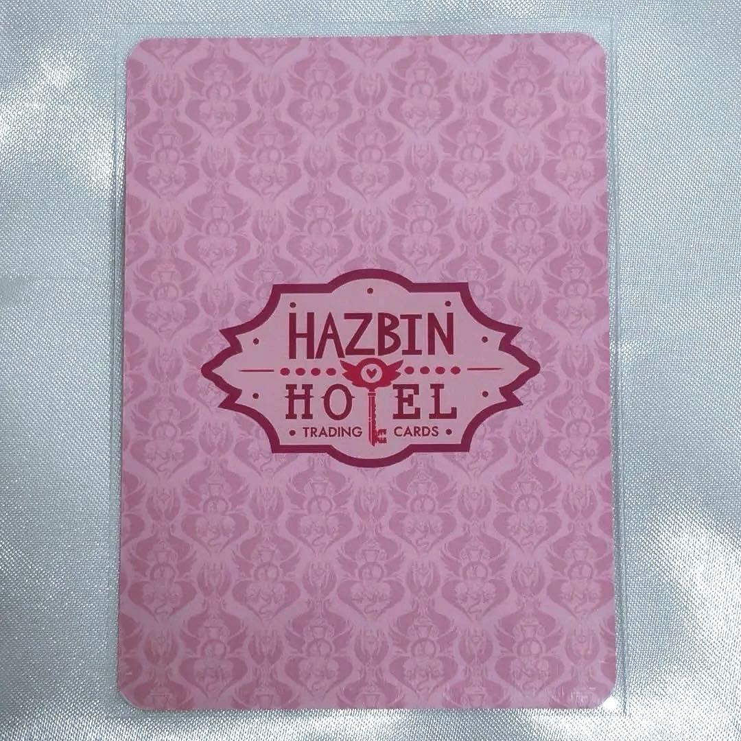 ハズビンホテル HAZBIN HOTEL シークレット SHOK.WAV