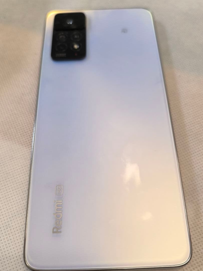 Xiaomi Redmi Note 11 Pro 5G 本体
