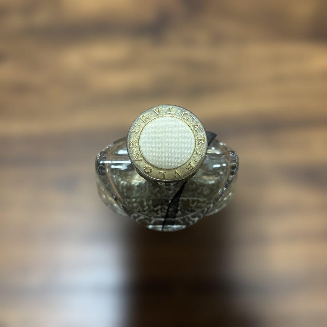 【希少】BVLGARI ブルガリモンジャスミンノワールオーエキスキーズ　50ml