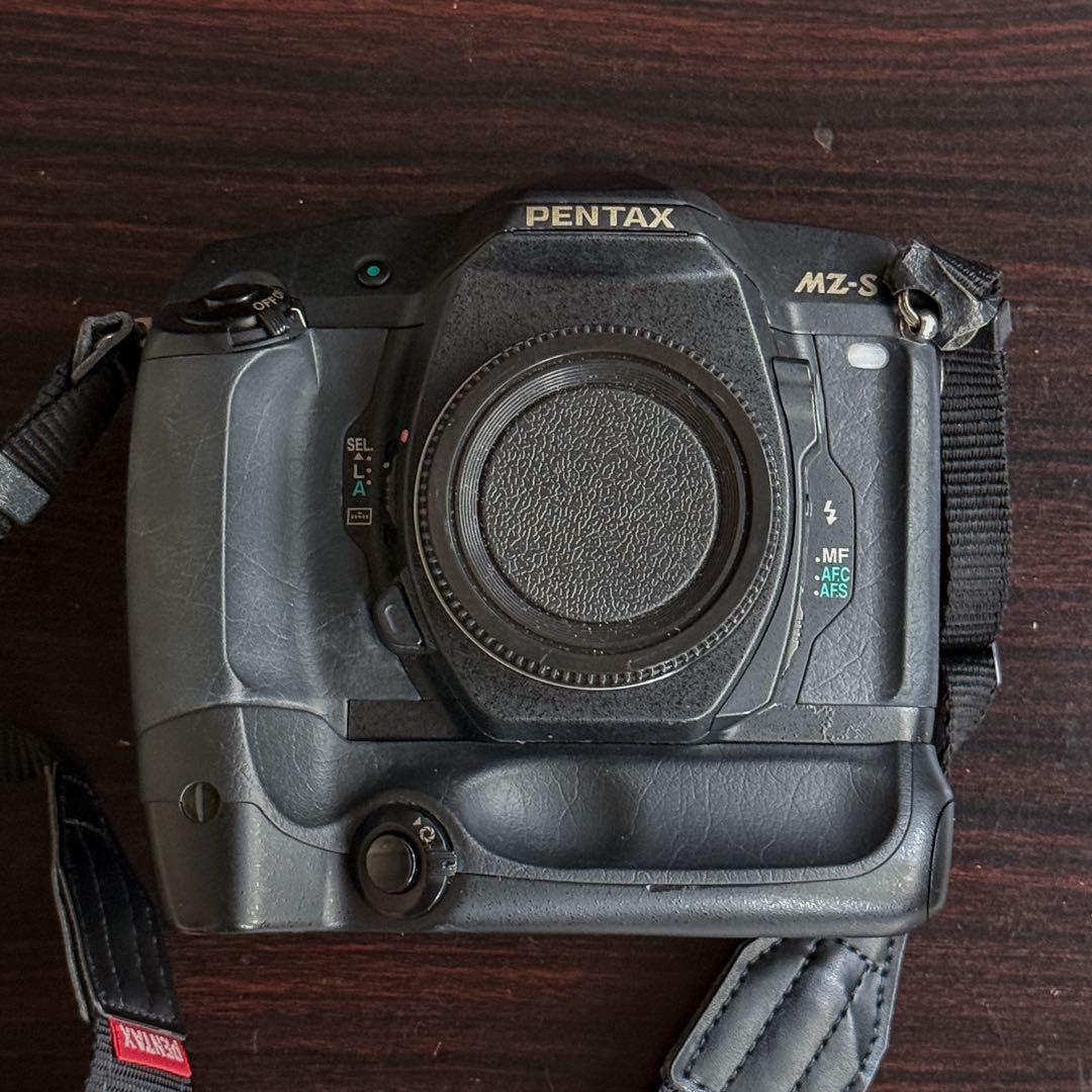 PENTAX MZ-S 美品 完動品