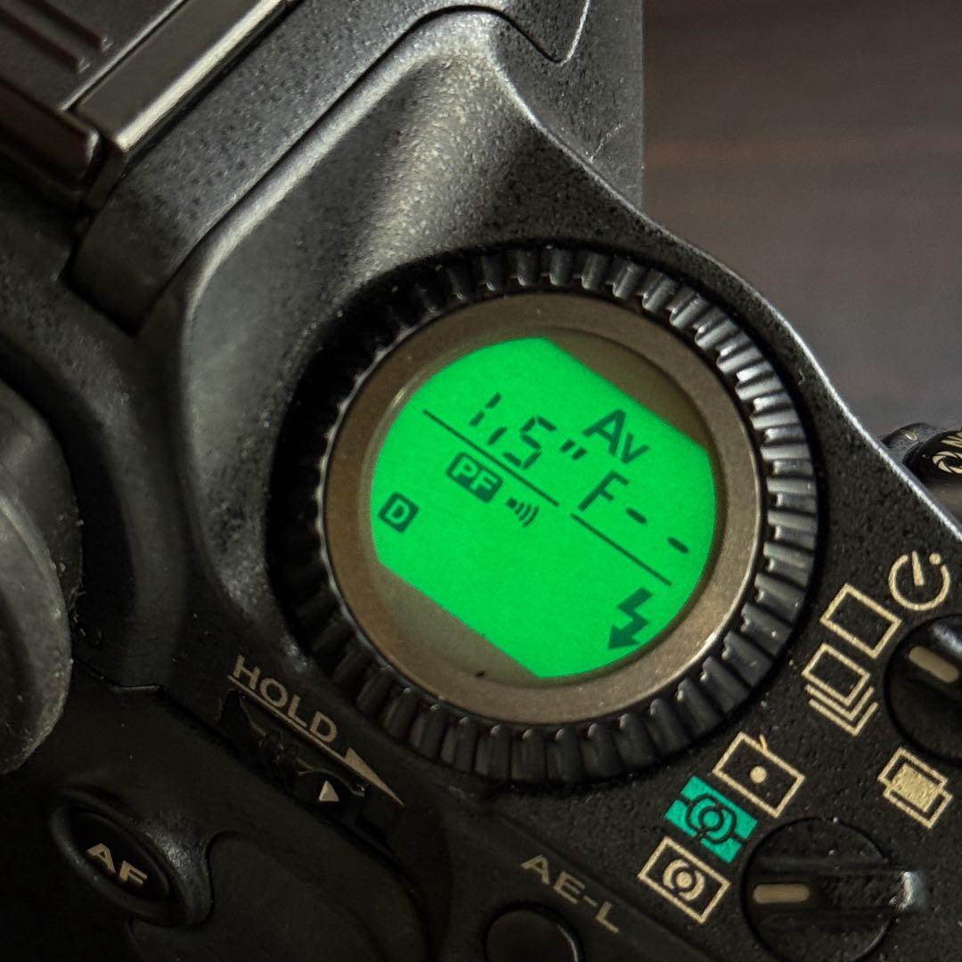 PENTAX MZ-S 美品 完動品