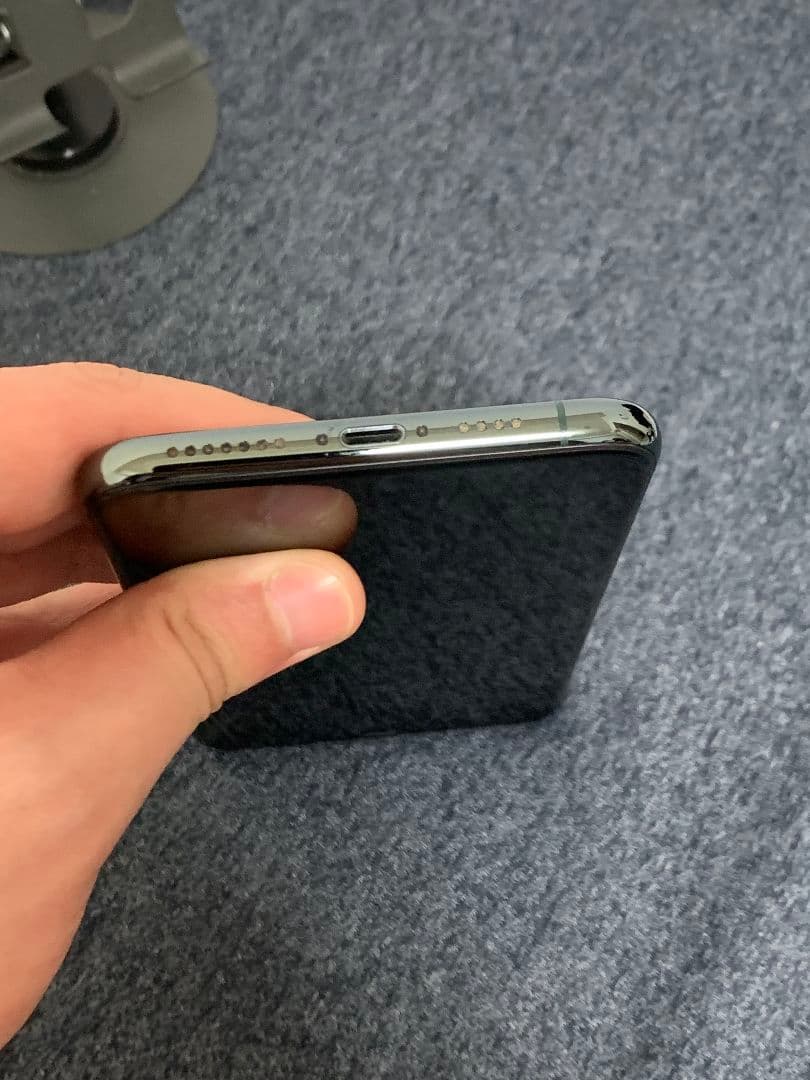 iPhone11ProMax 256GB 本体 物理デュアルSIM SIMフリー