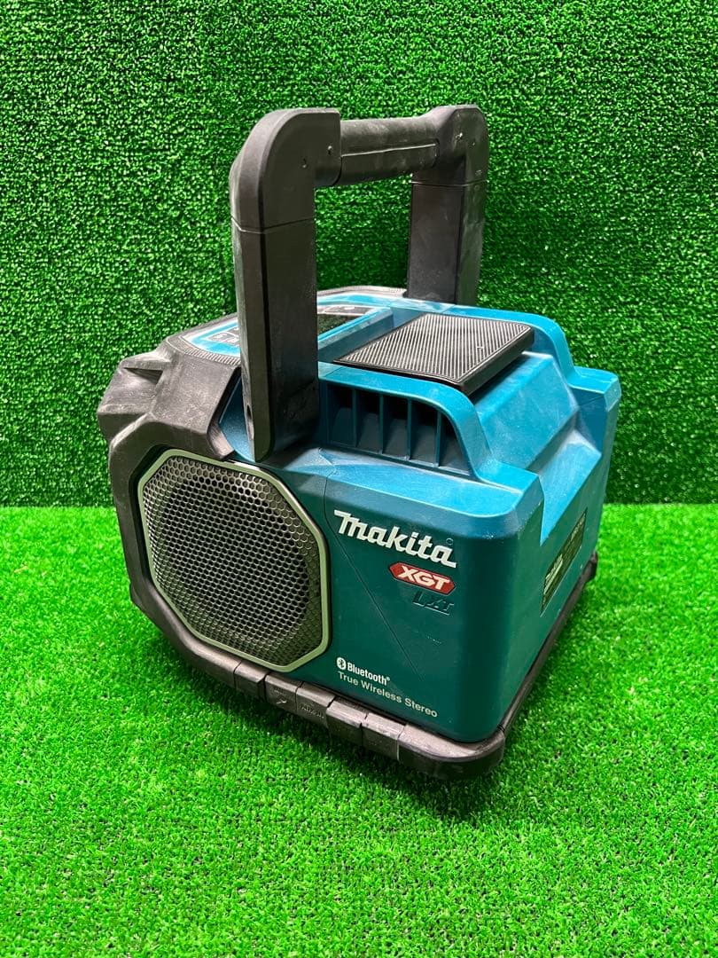 Makita MR014GZ Bluetoothスピーカー