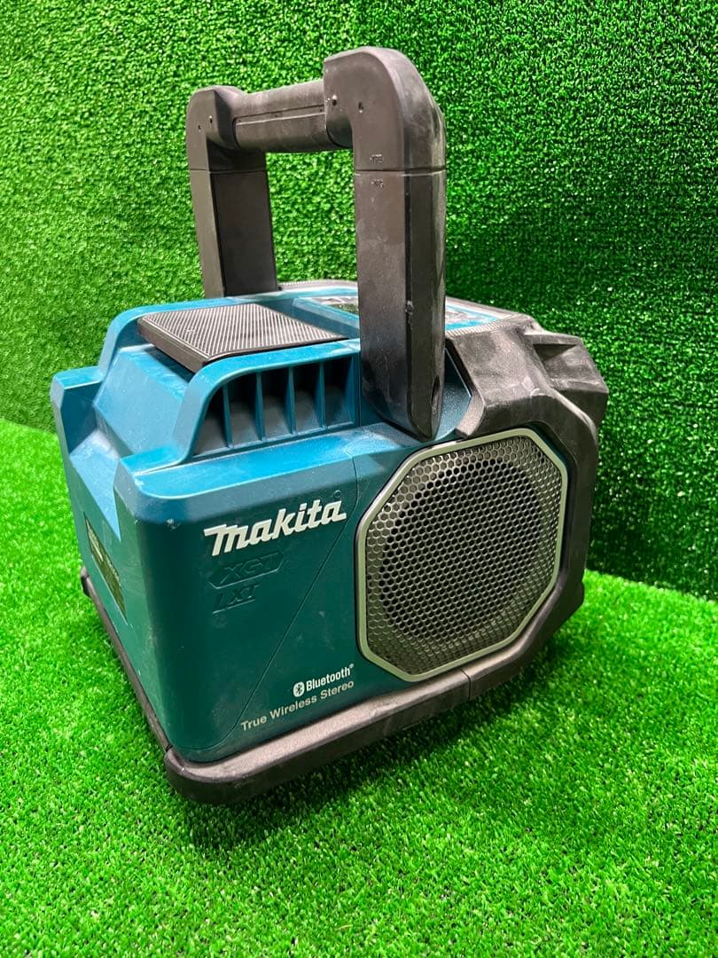 Makita MR014GZ Bluetoothスピーカー