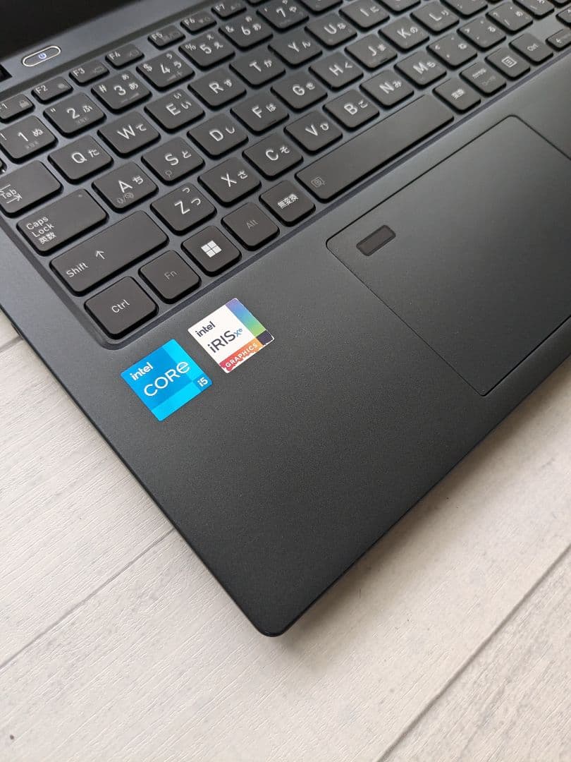 ① Dynabook G83/KW 16GB 512GB MS Office