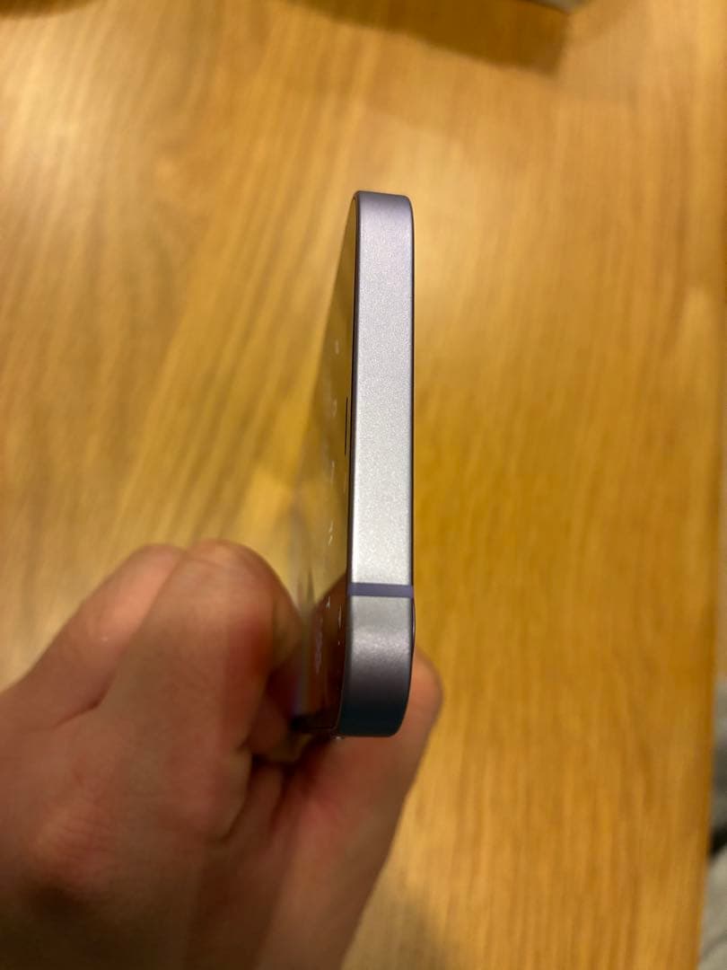極美品 残84% Apple iPhone12 128GB 本体 SIMフリー