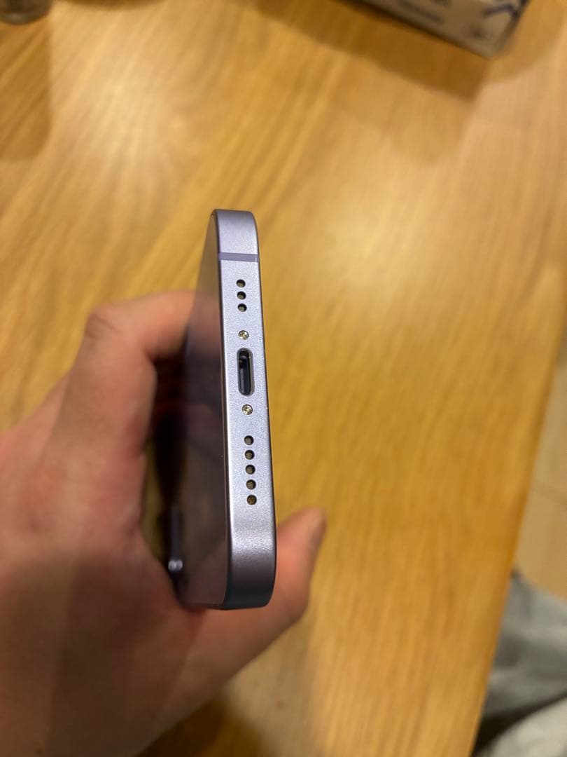 極美品 残84% Apple iPhone12 128GB 本体 SIMフリー