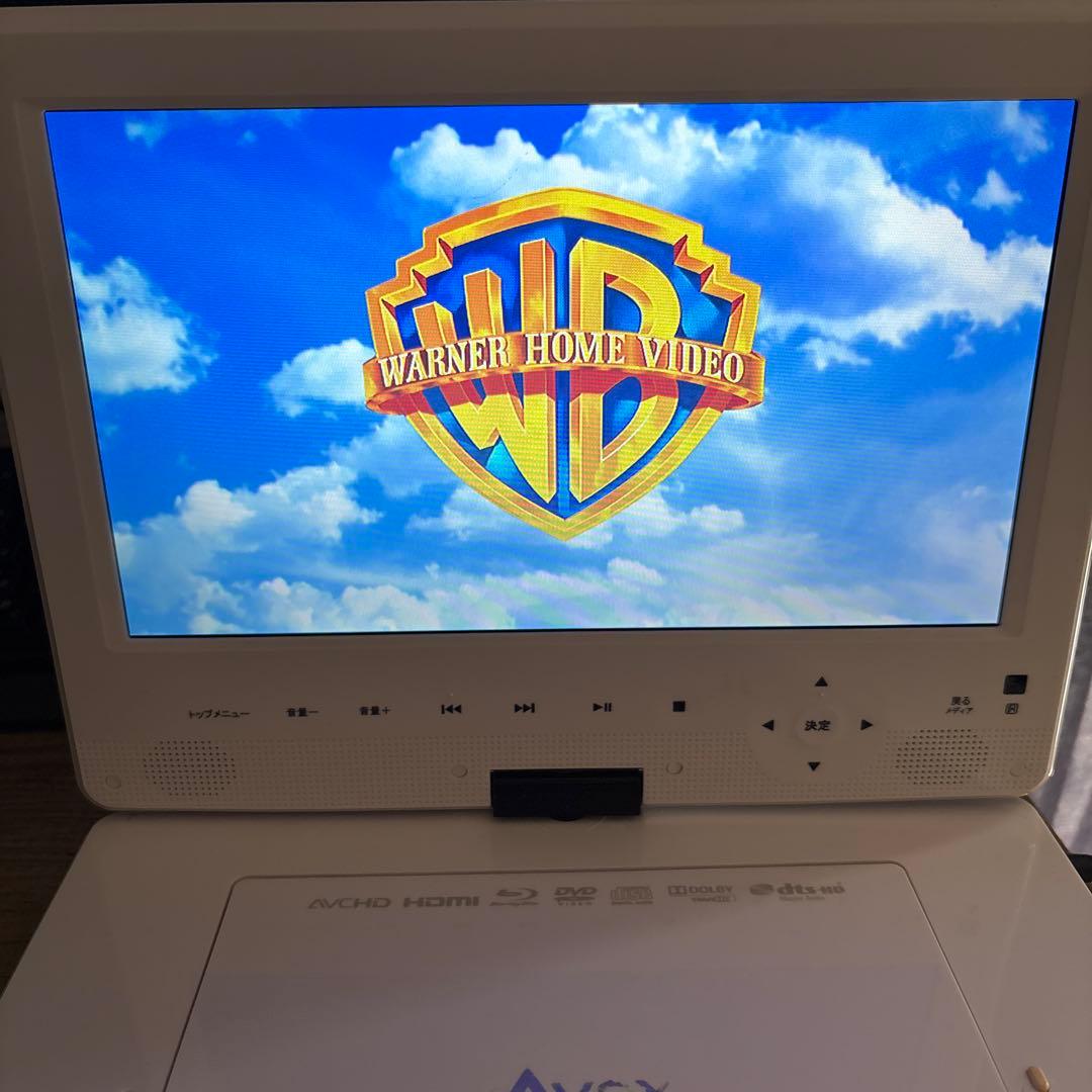 BDプレイヤー　APBD-1011HK