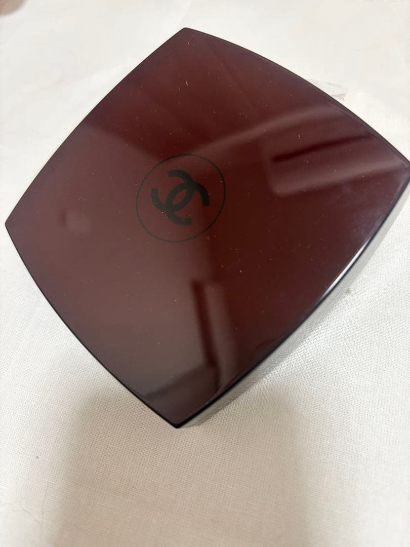 シャネル　ルージュヌワールコンフィダンス　中古品