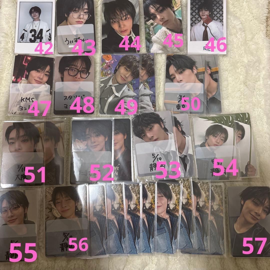 StrayKids skz スキズ アイエン まとめ売り 特典 120枚 以上