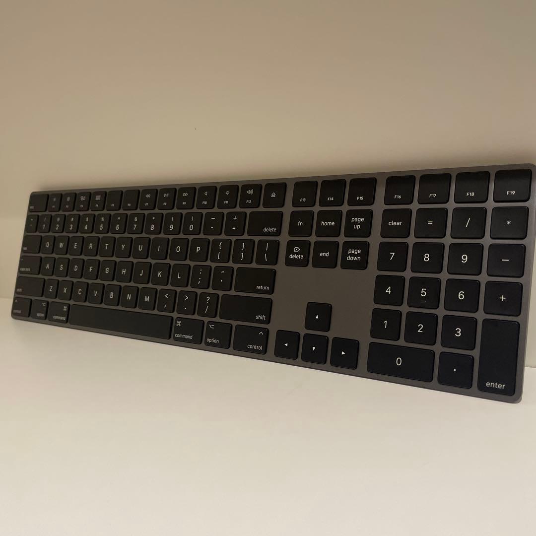 キーボード Apple Magic Keyboard テンキー付(US配列)