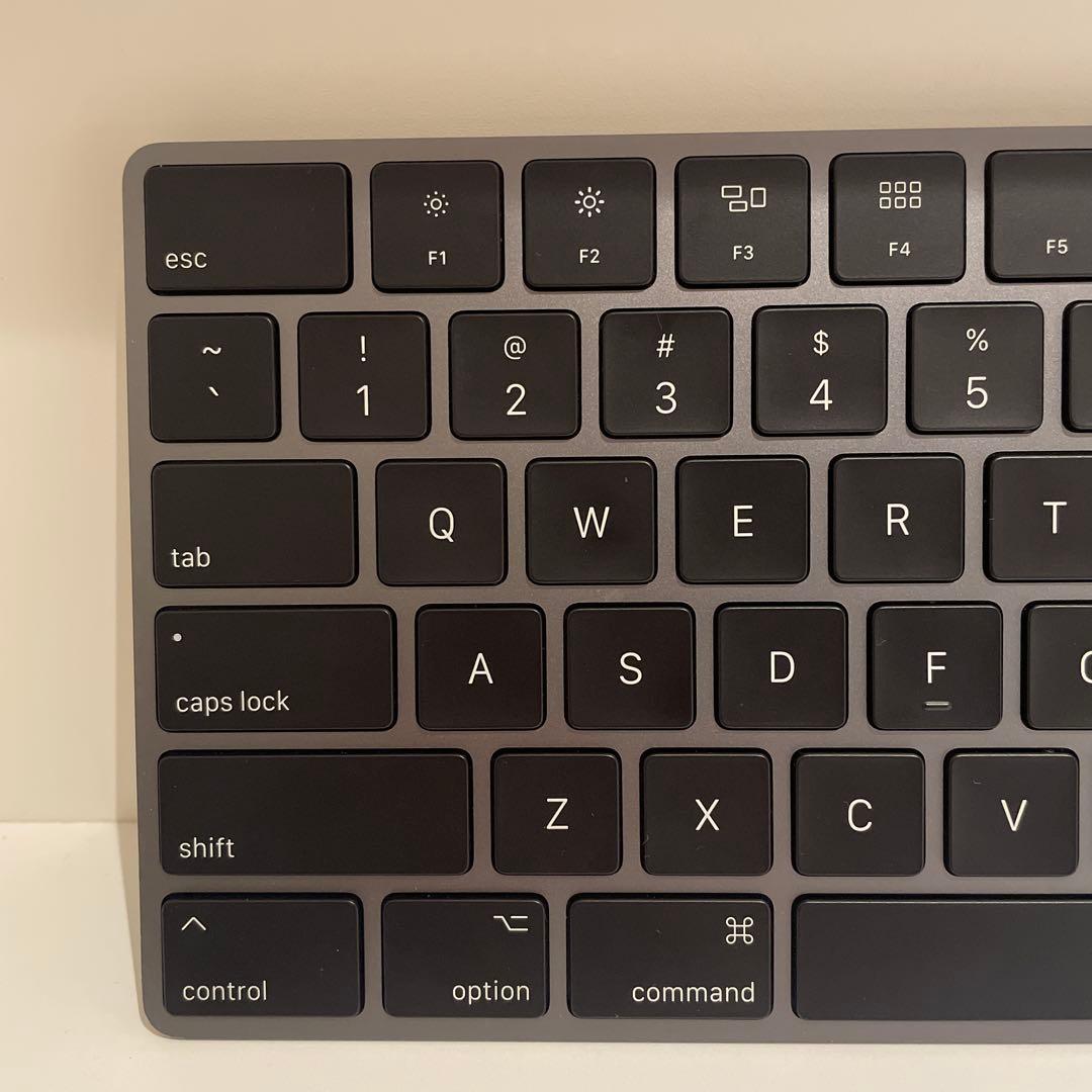 キーボード Apple Magic Keyboard テンキー付(US配列)