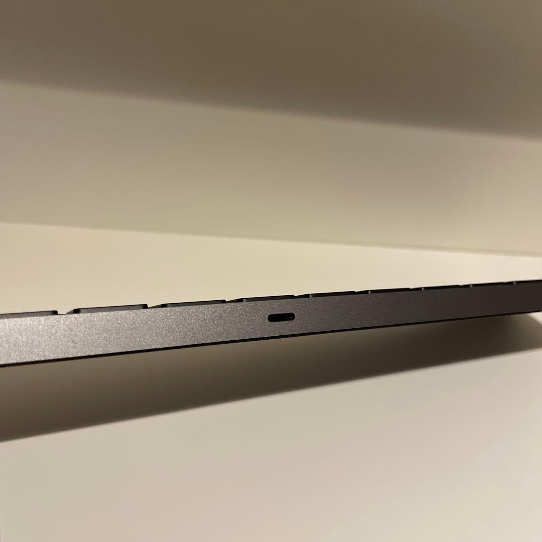 キーボード Apple Magic Keyboard テンキー付(US配列)