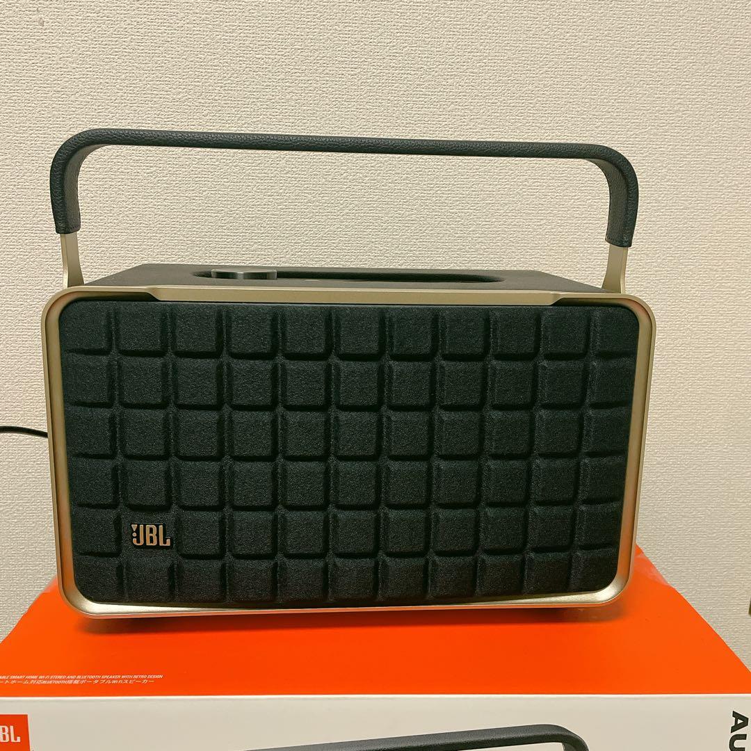 【美品】　JBL AUTHENTICS 300 ワイヤレススピーカー