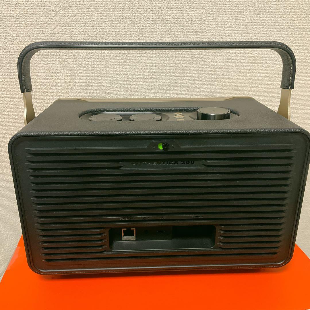 【美品】　JBL AUTHENTICS 300 ワイヤレススピーカー