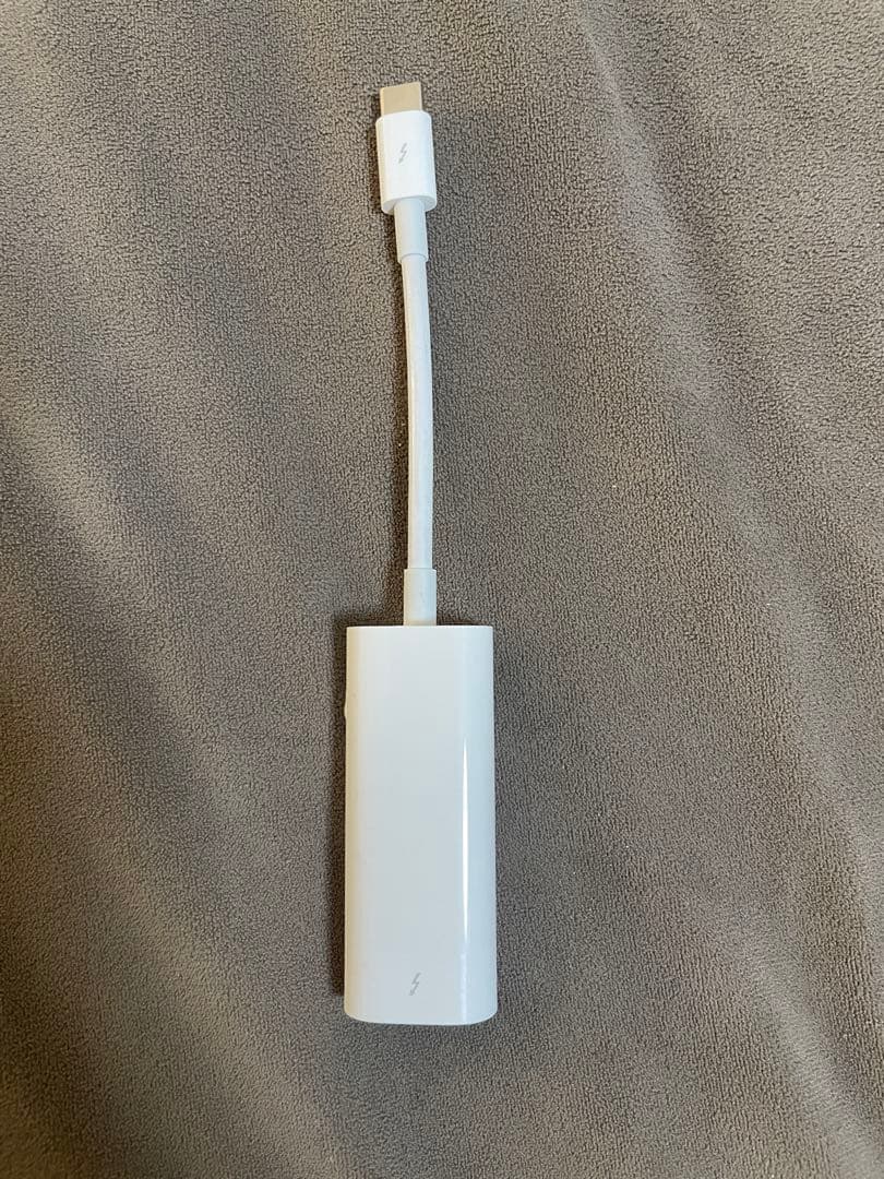 【純正箱あり】Thunderbolt2 to USB-C