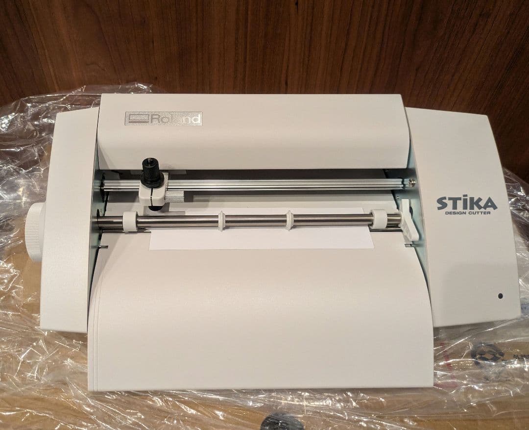 Roland STIKA SV-8 カッティングプリンター ローランド シート付