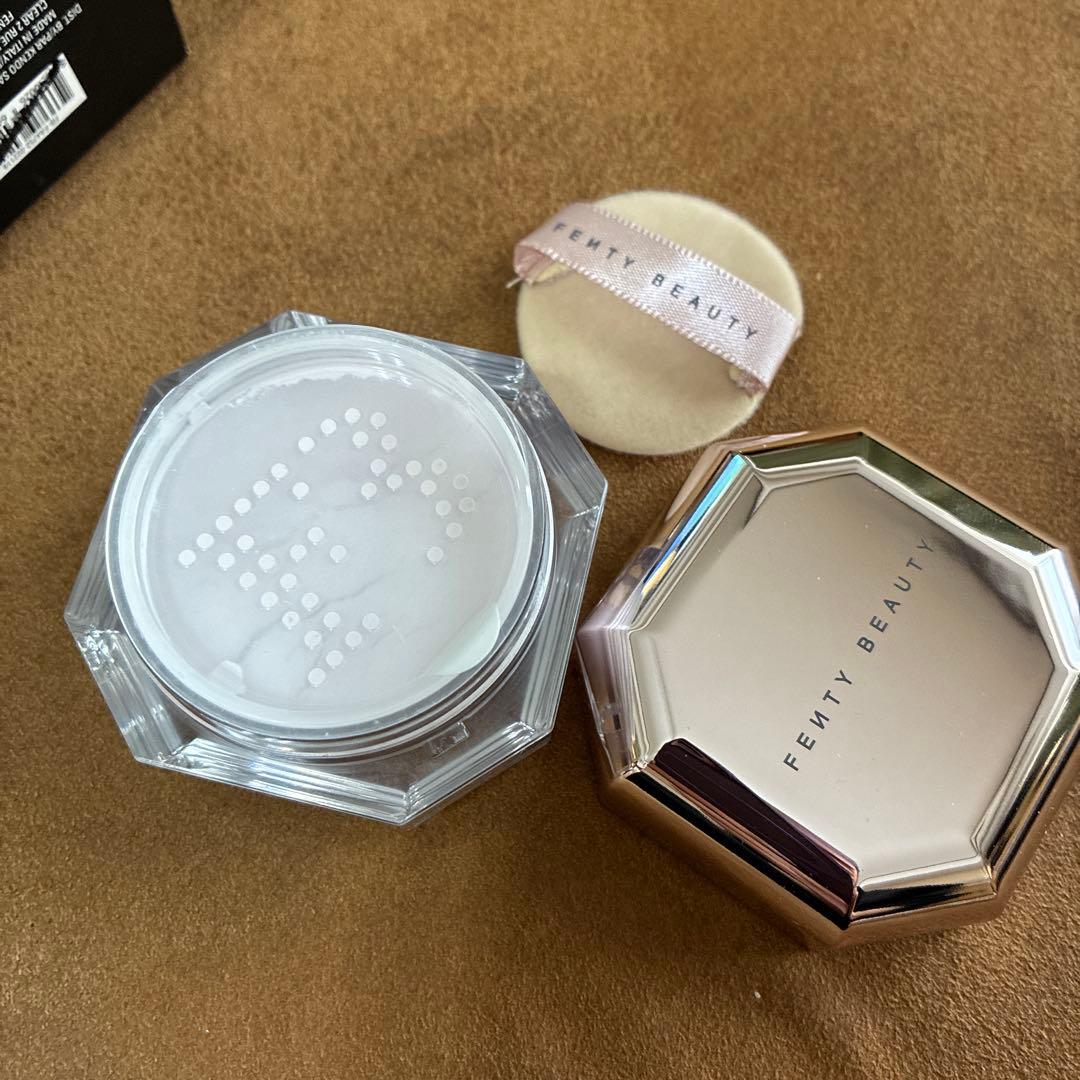 FENTY BEAUTY PRO FILT'R セッティングパウダー
