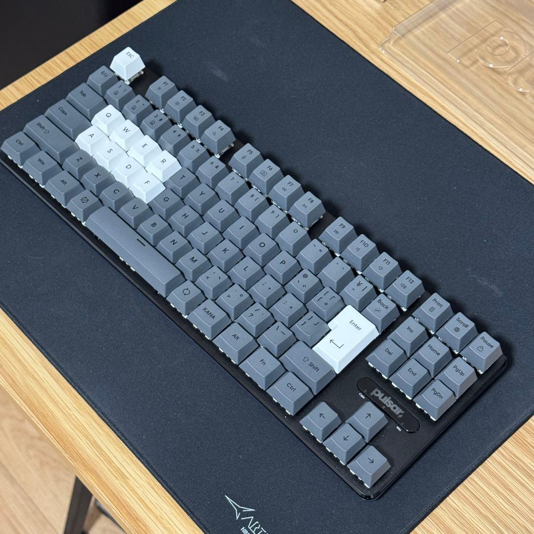ゲーミングセット マウス キーボード マウスパッド