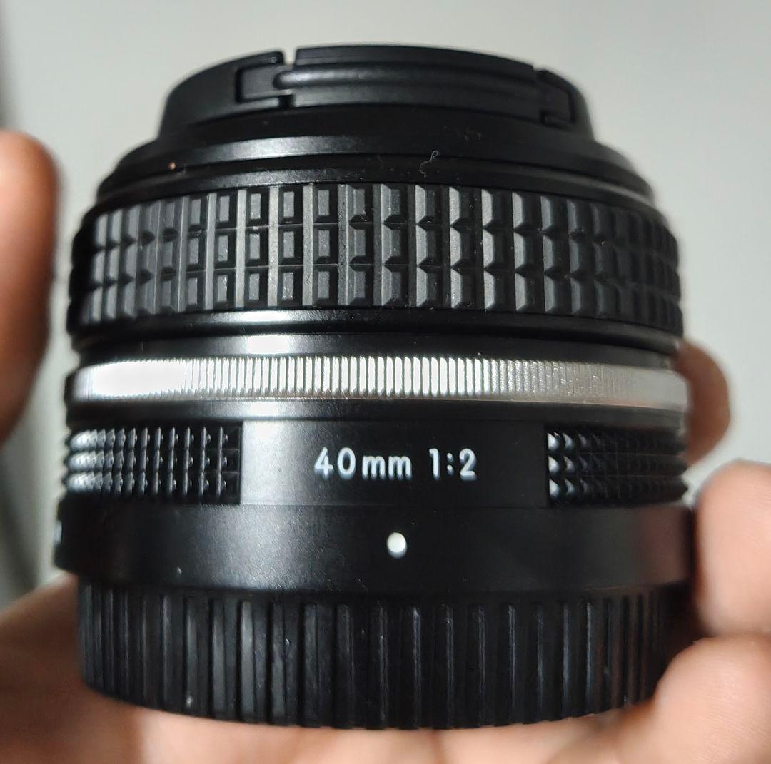Nikon NIKKOR Z 40mm f/2 SE レンズ ニコンZマウント