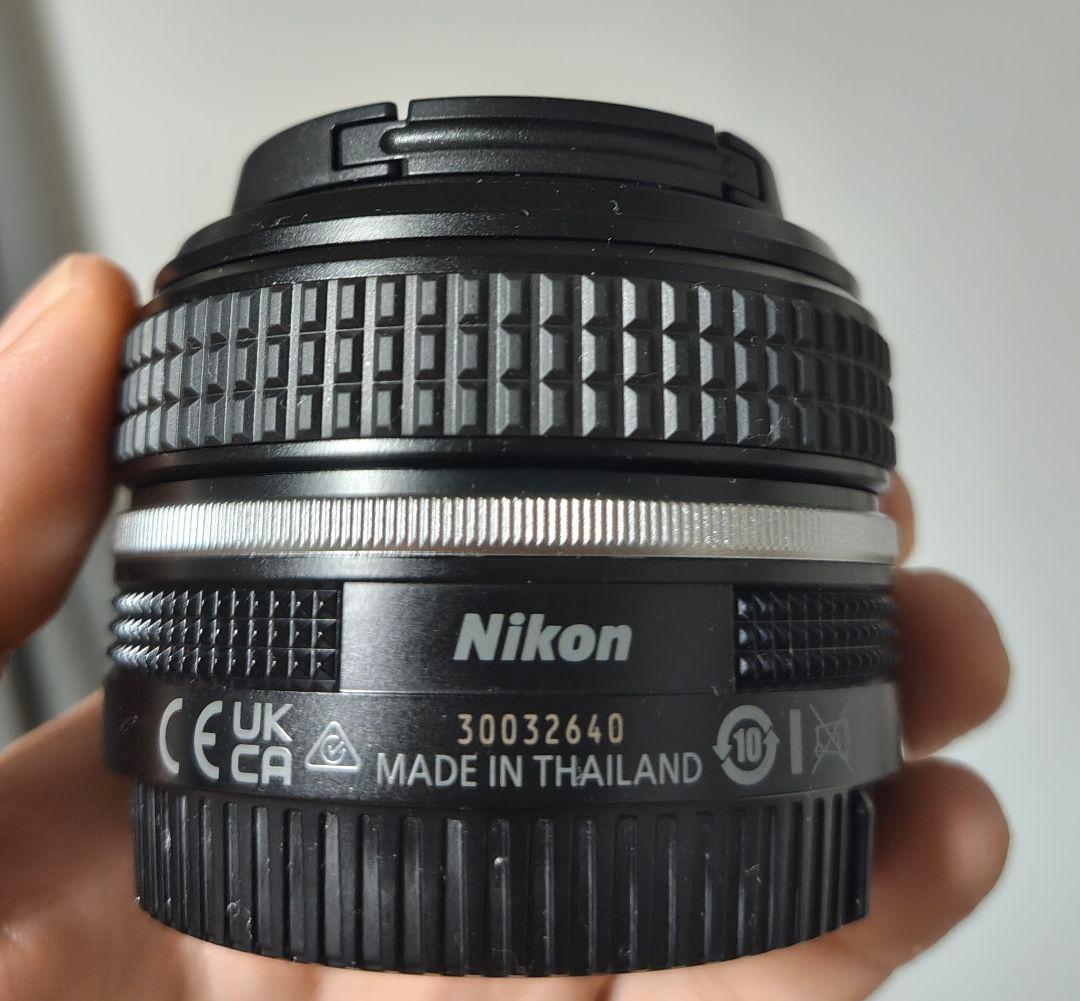 Nikon NIKKOR Z 40mm f/2 SE レンズ ニコンZマウント