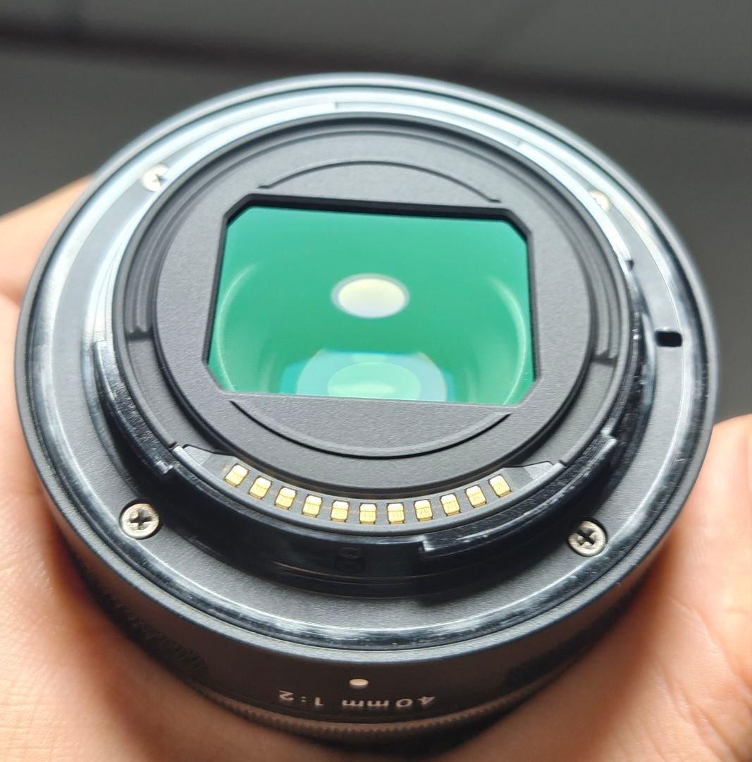 Nikon NIKKOR Z 40mm f/2 SE レンズ ニコンZマウント