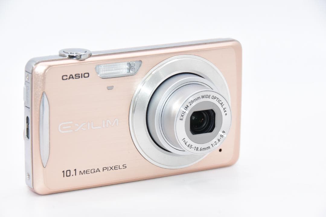■ 美品 ■ カシオ CASIO EXILIM EX-Z270 ピンク